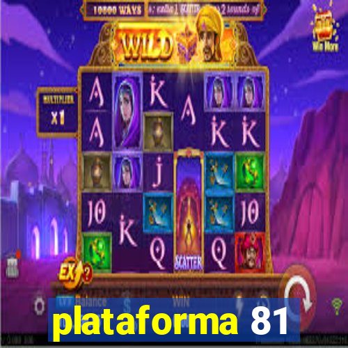 plataforma 81